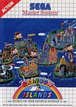 

Rainbow Islands (16 bit)