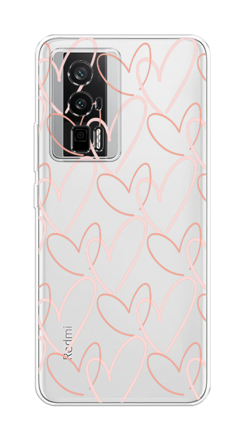Чехол на Redmi K60 