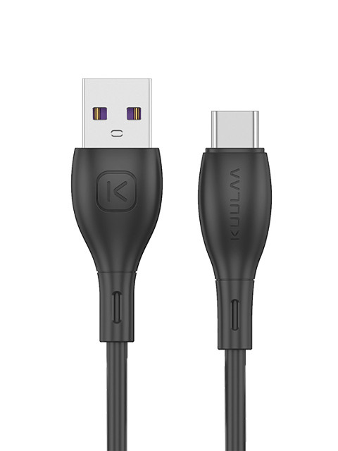 фото Кабель kuulaa usb - type-c вилка-вилка м (kl-x27-c-025b)