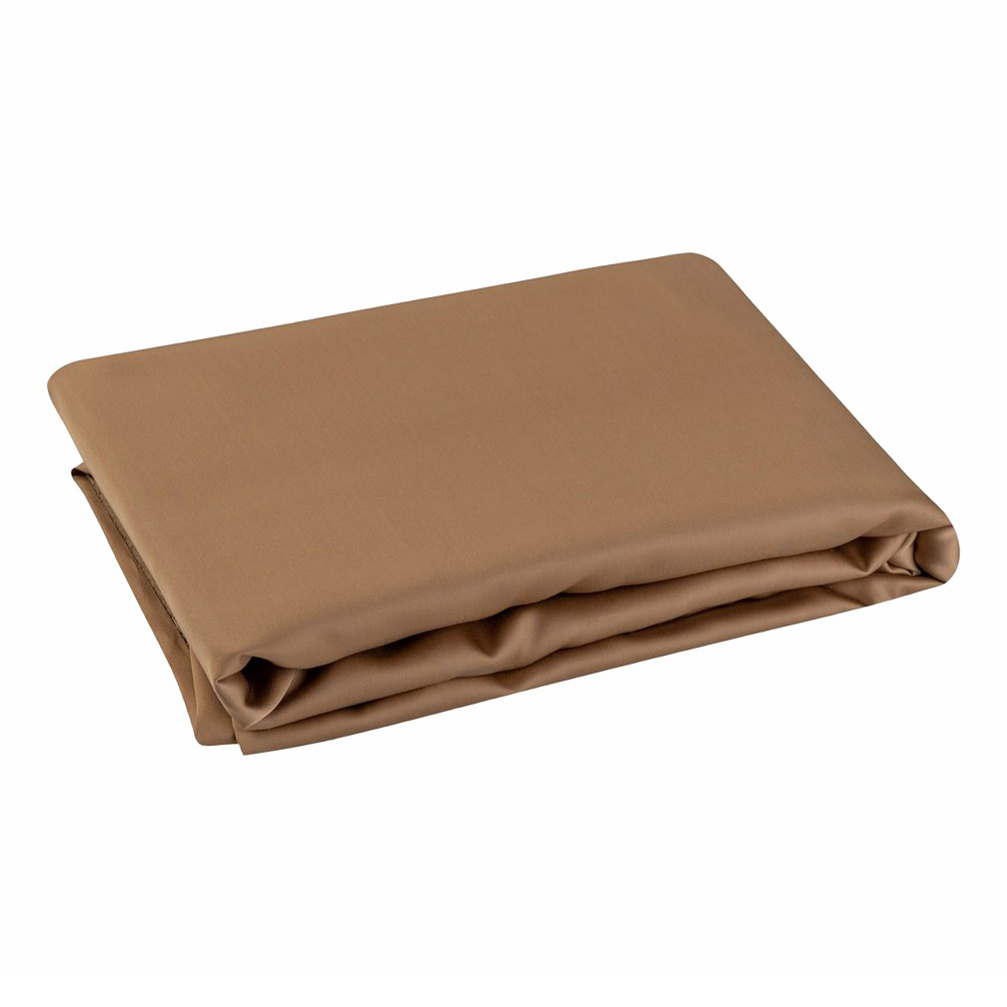 

Простыня Amalco Home на резинке 160x200x20 см тенсель капучино