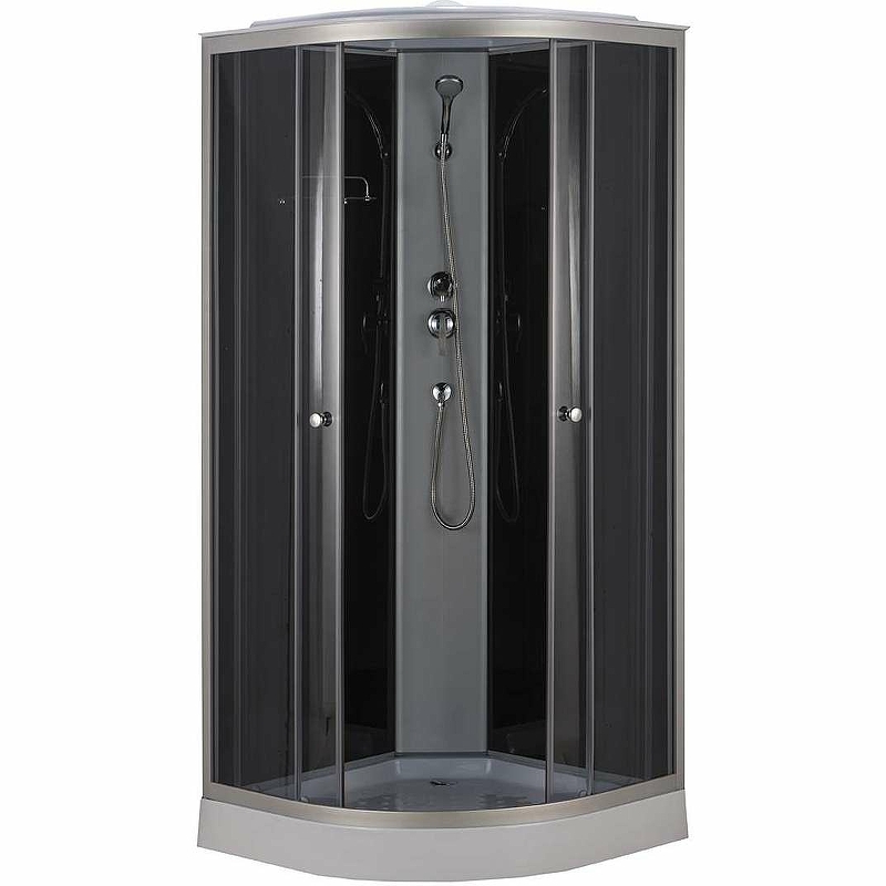 

Душевая кабина Arcus Ecostyle ES-312GWP 90х90 без гидромассажа