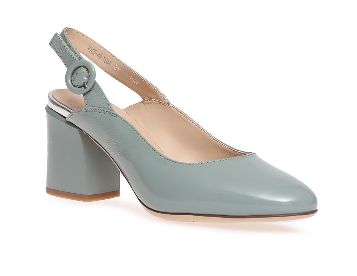 

Туфли женские El Tempo VIC5-48_Y636 зеленые 36 RU, VIC5-48_Y636