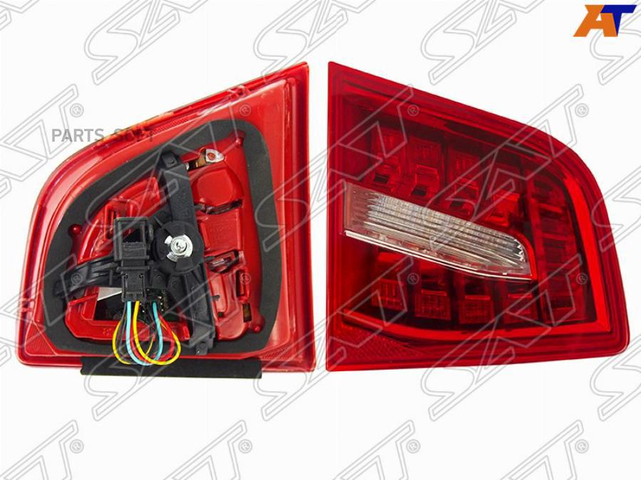 

SAT Фонарь в крышку багажника AUDI A6 08-11 LH