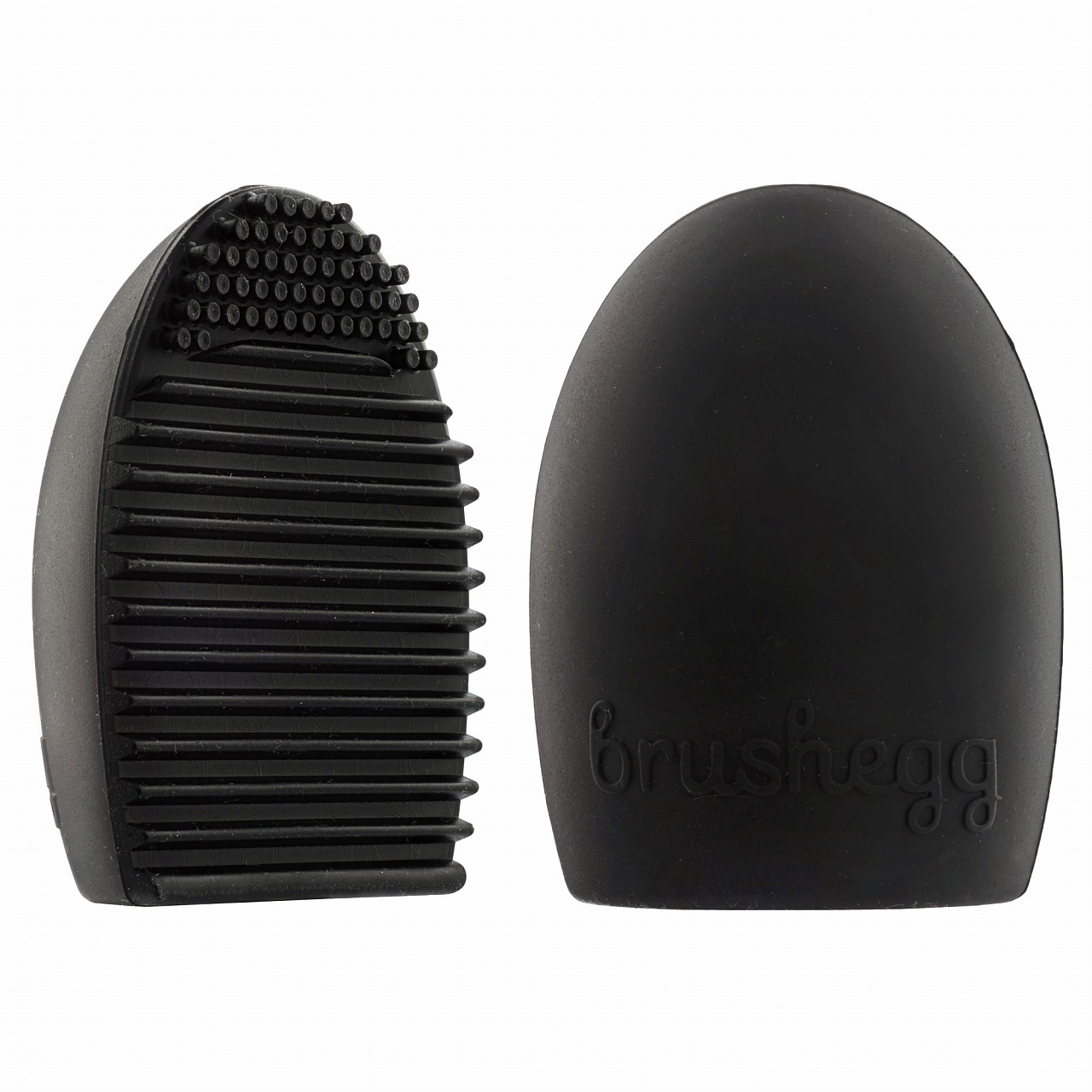 

Аксессуар для мытья кистей Bespecial «Brush egg» (черный)