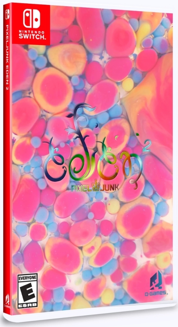 PixelJunk Eden 2 (Switch)