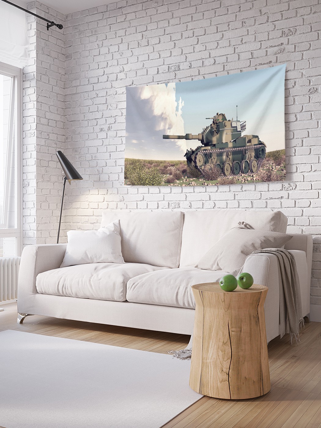 

tpg_19454_150x200 МУЛЬТИ Тапестри (декоративное панно) с фотопечатью