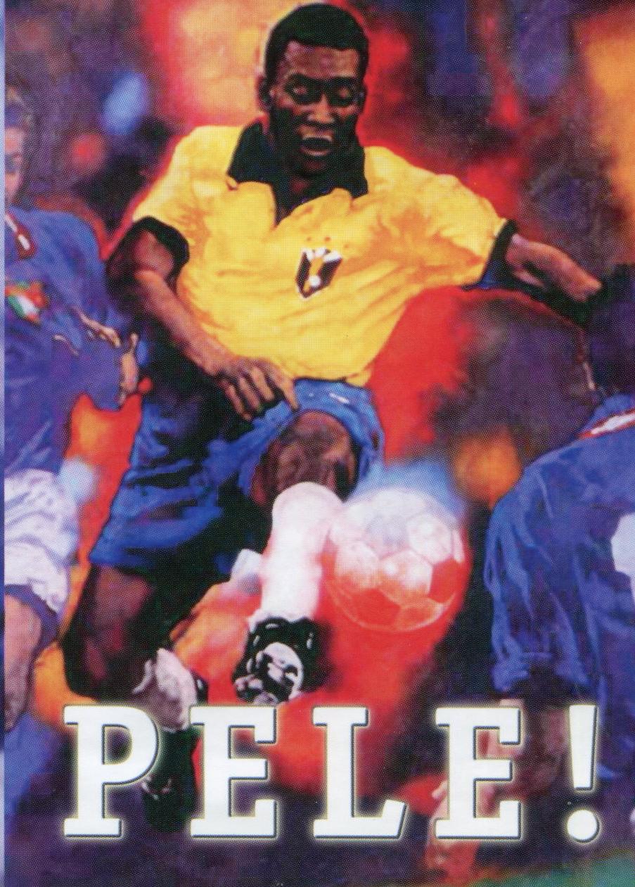 Pele's World Tournament Soccer (16 bit)