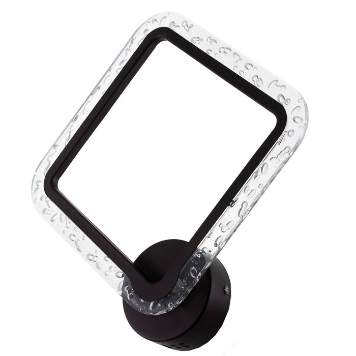 

BayerLux Бра 1834/1CF LED 24Вт 4000К кофе 32,5х5,5х33 см