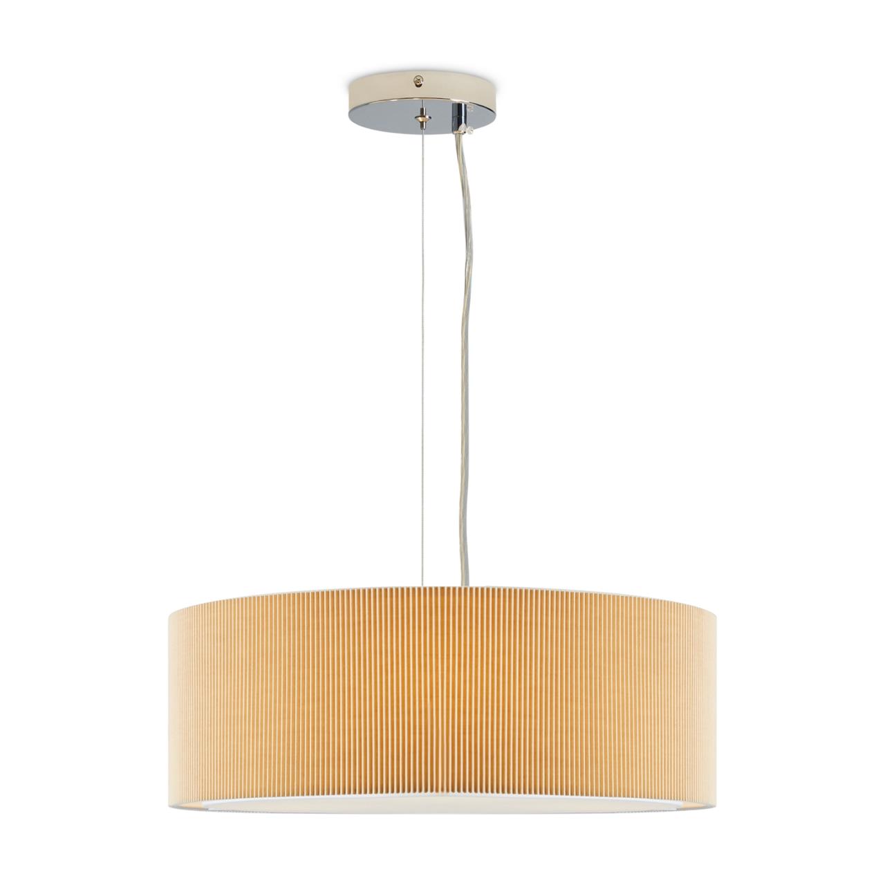 

Подвесной светильник Freya Pleating, FR5434PL-03BG, Стиль Модерн