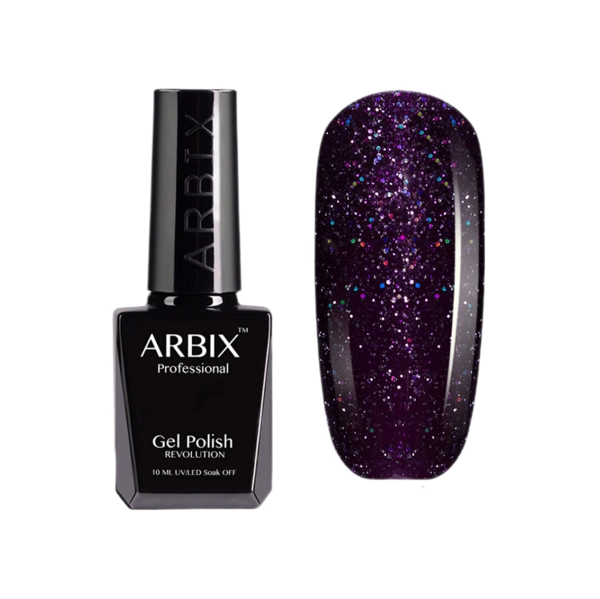 

Гель-лак Arbix Classic 141 Ванкувер 10 мл