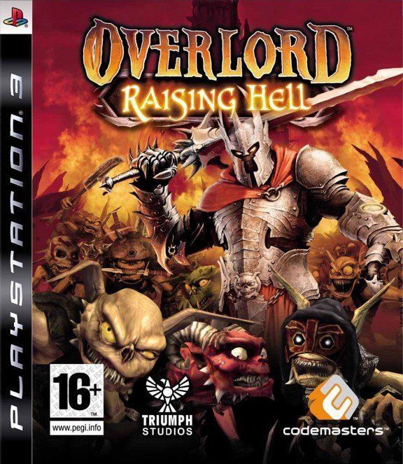 Overlord: Raising Hell (PS3)