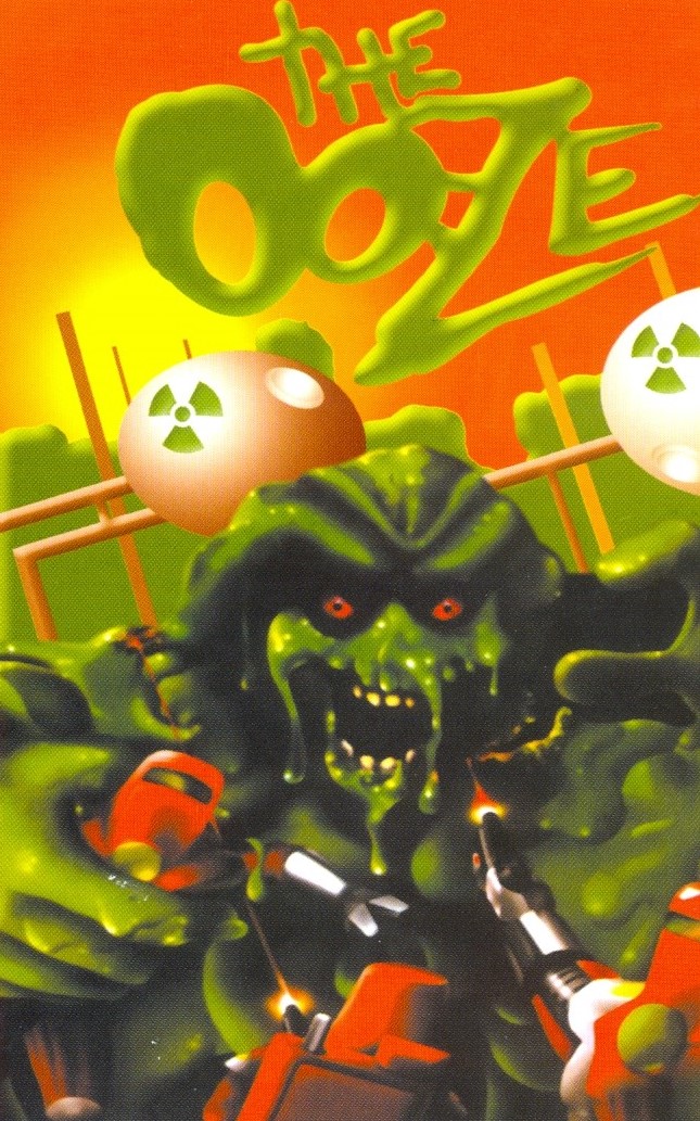Ooze (Слизняк) (16 bit)