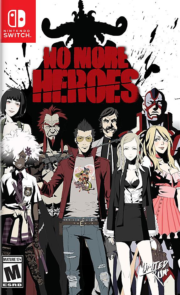 No More Heroes (Switch)