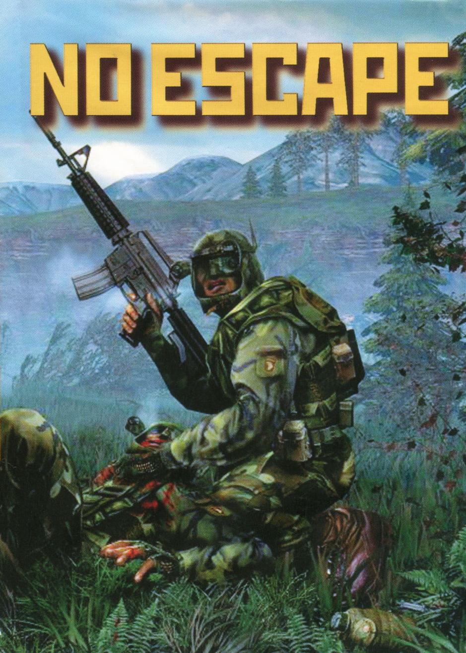 

No Escape (Нет выхода) (16 bit)