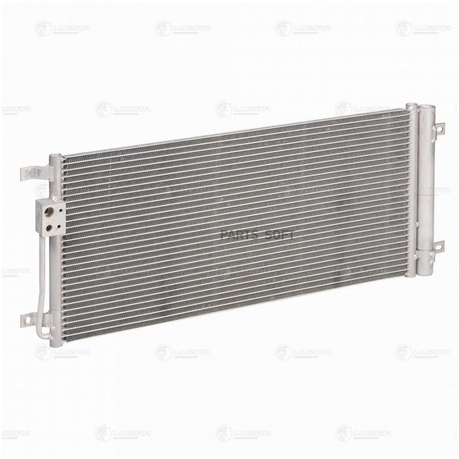 

LUZAR LRAC 3037 Конденсер CHERY TIGGO 4 17-/7 16-/7 PRO 20- 1.5T 1шт