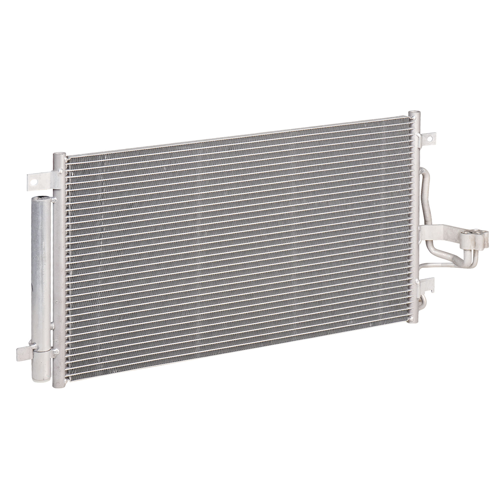 

LUZAR LRAC 3025 Конденсер GEELY COOLRAY 19- 1.5T 1шт