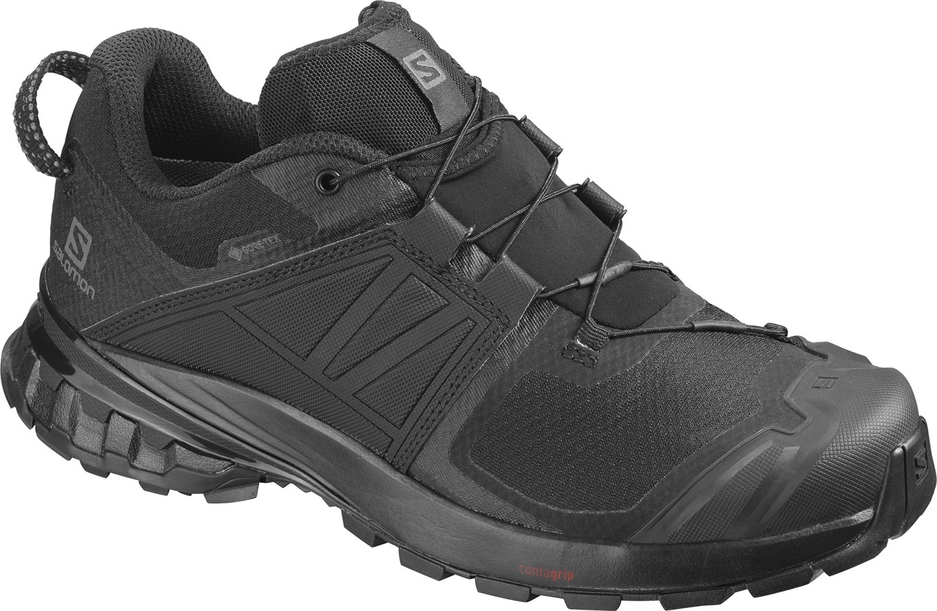 

Кроссовки женские Salomon XA WILD GTX W черные 9.5 UK, XA WILD GTX W