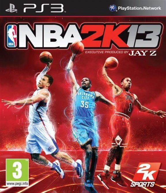 Nba 2K13 (Ps3)