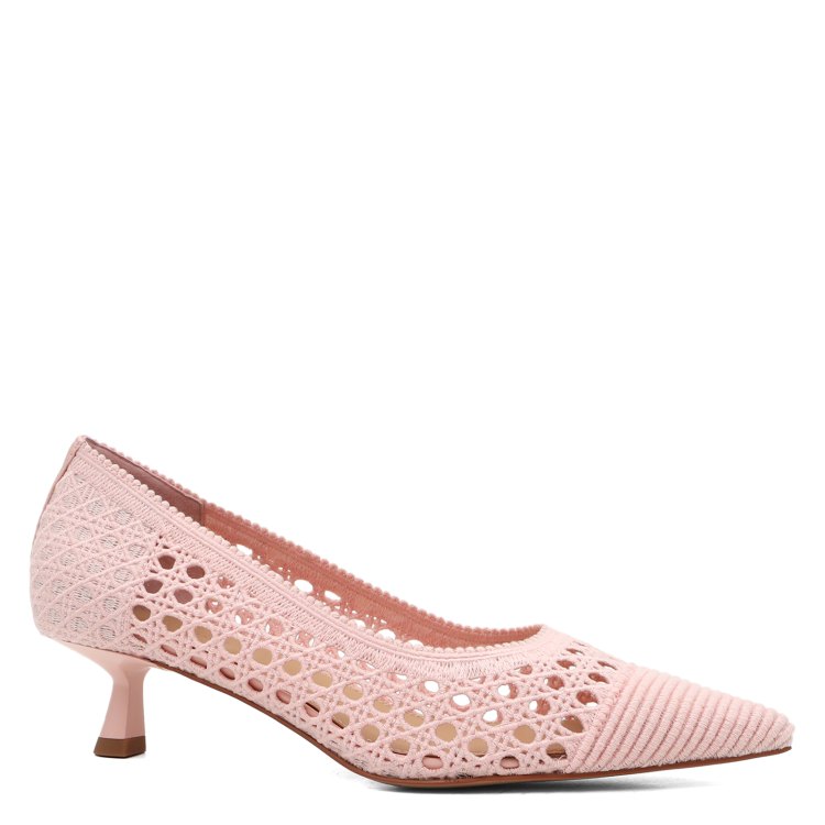 

Туфли женские Tendance V1277-06 розовые 38 EU, Розовый, V1277-06