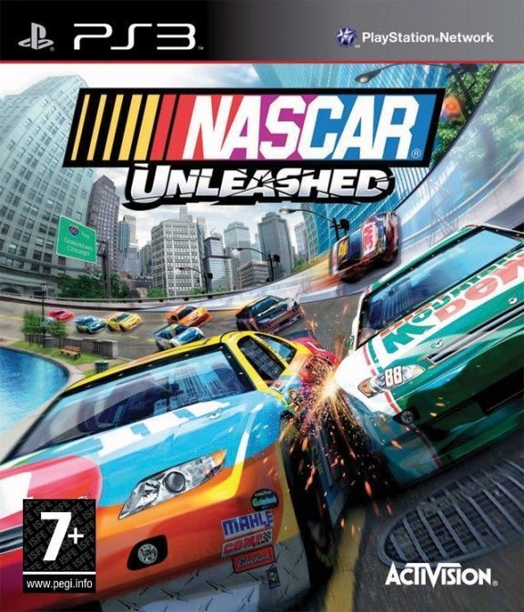 NASCAR Unleashed (PS3)