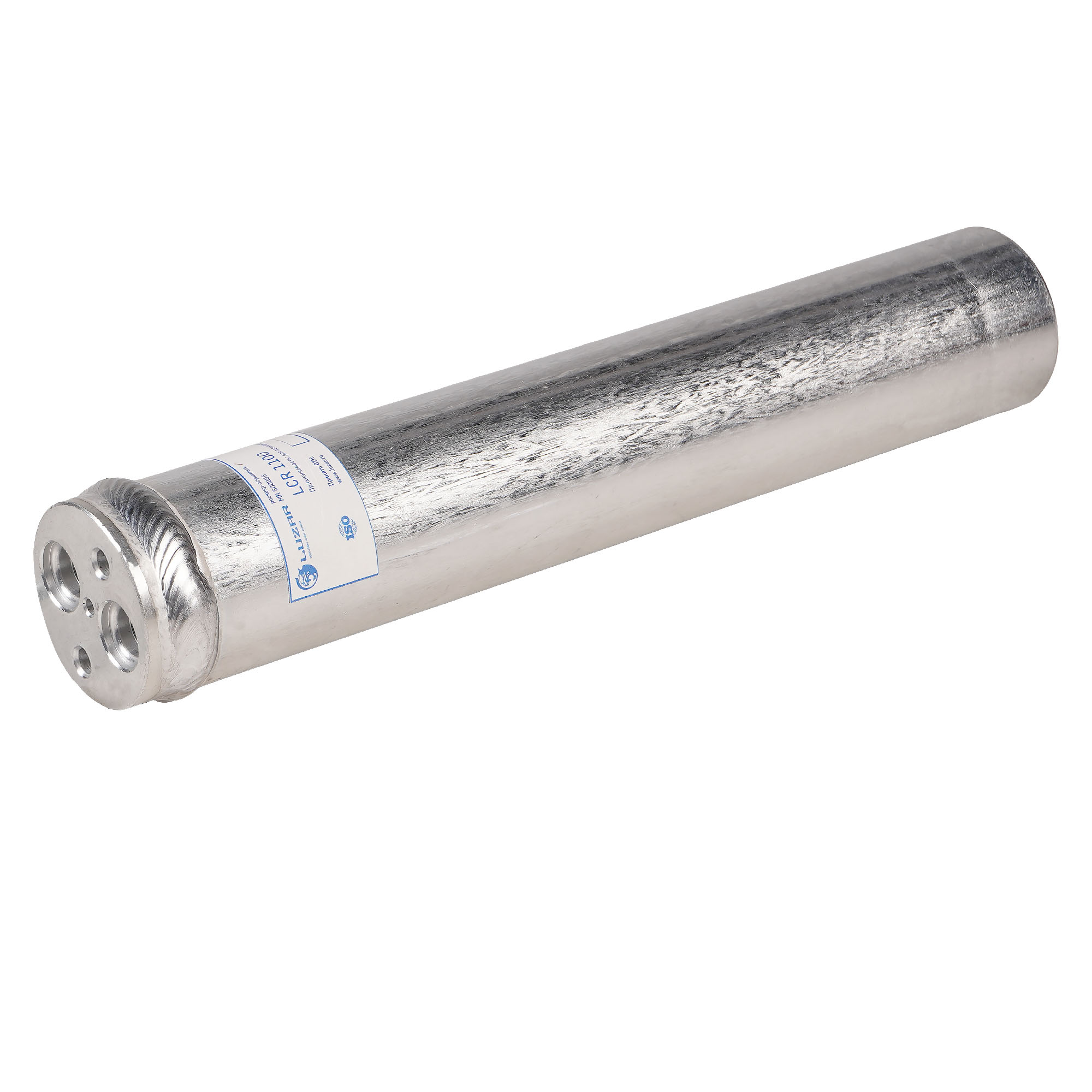 

LUZAR LCR 1100 Осушитель кондиционера MITSUBICHI LANCER VII 1.3-2.0 03-09 1шт