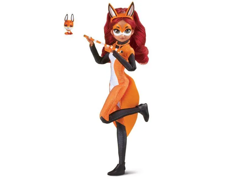 

Кукла Miraculous Рина Руж, 27 см, с аксессуарами 50004