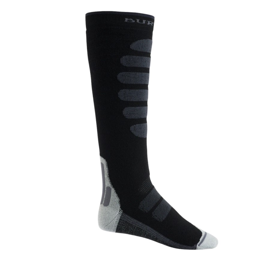 

Гольфы Burton Performance Plus Midweight, true black, M INT, Prfrmnc Pls Mw Sk