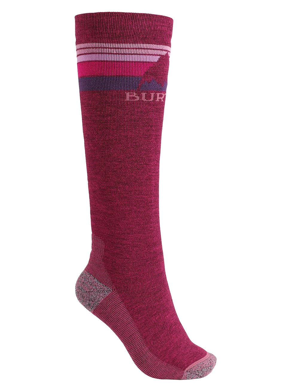 

Гольфы Burton Emblem Midweight, sangria, M/L INT, Emblem Mdwt Sk