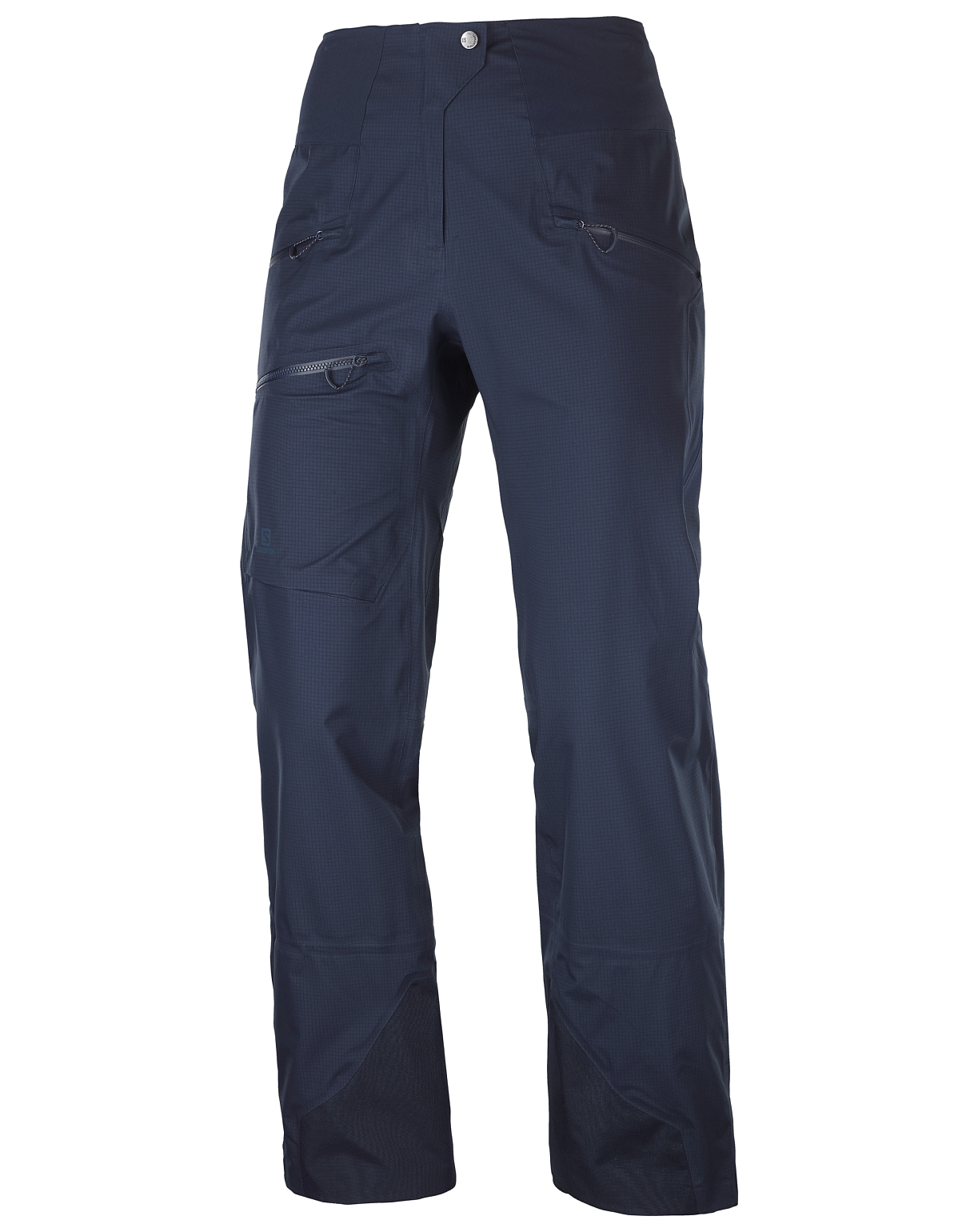 Спортивные брюки Salomon Outpeak Gore-Tex 3L, night sky, S INT