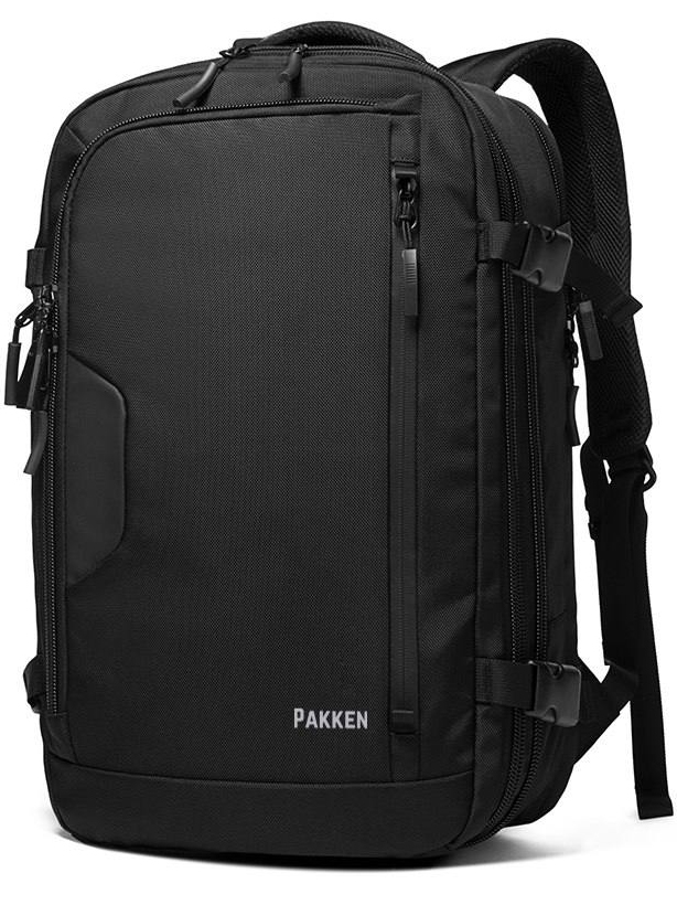 Рюкзак Pakken дорожный PAK-220 черный