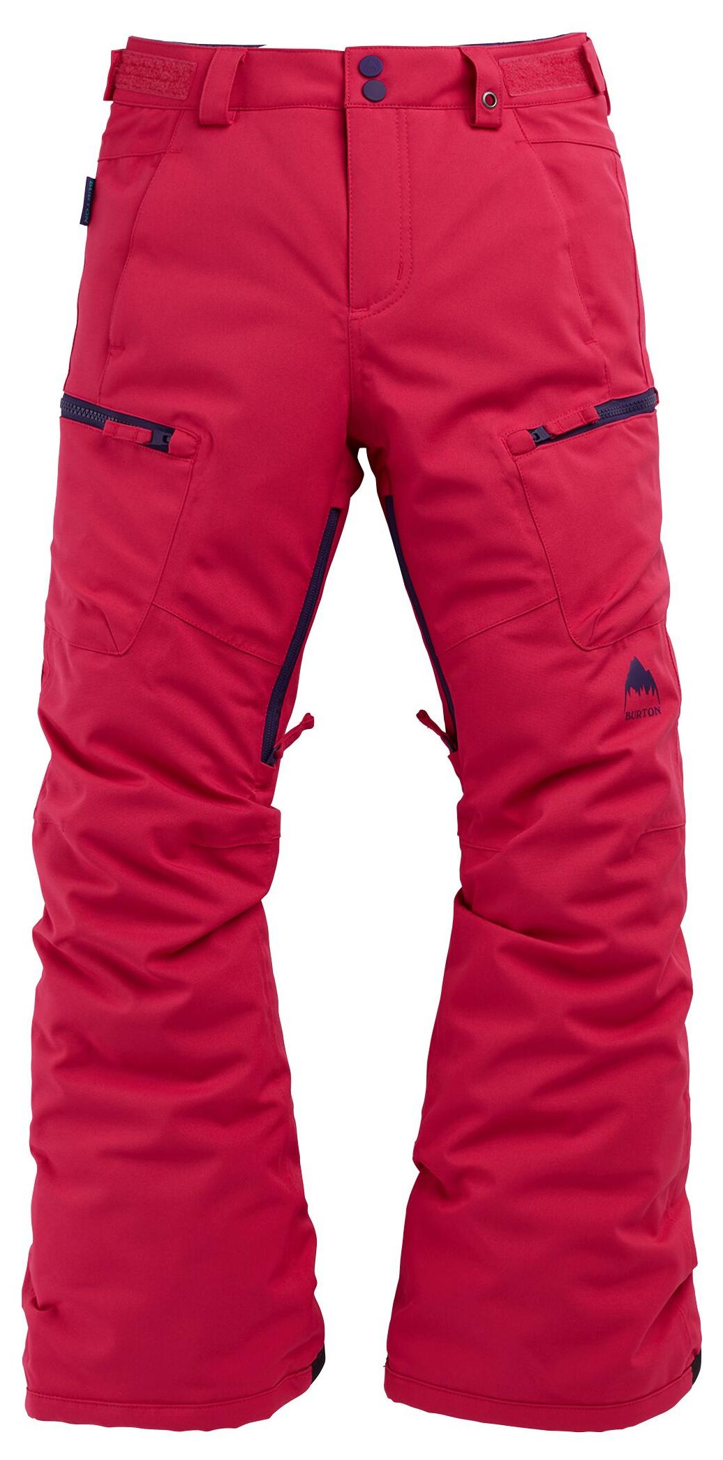 фото Брюки burton eiite cargo punchy pink (us:s)