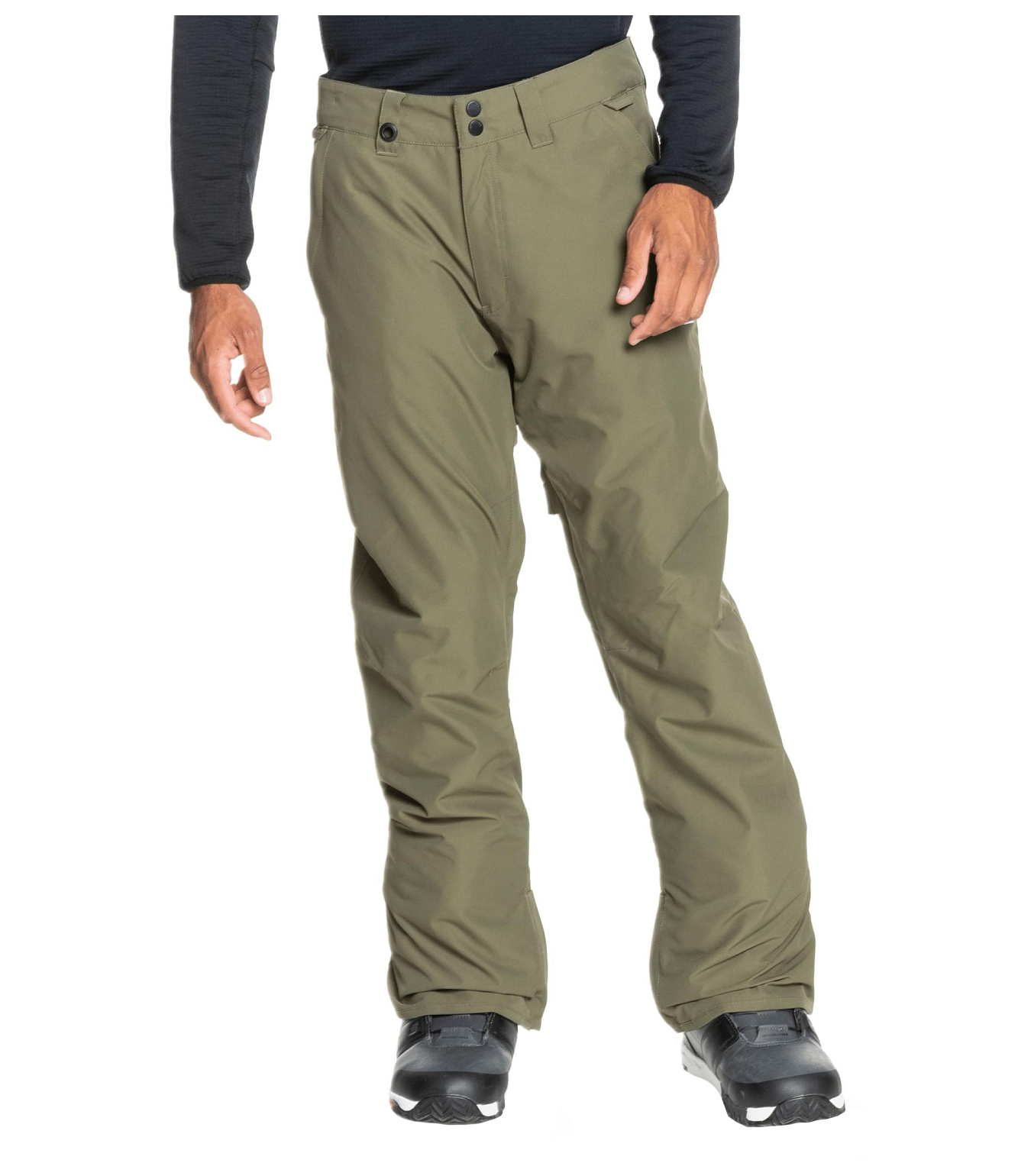 

Спортивные брюки Quiksilver Estate, grape leaf, XL INT, Estate Pants