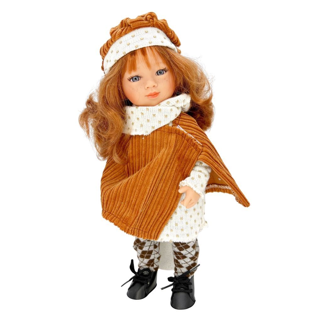 Кукла D'Nenes виниловая 34см Celia (022250)