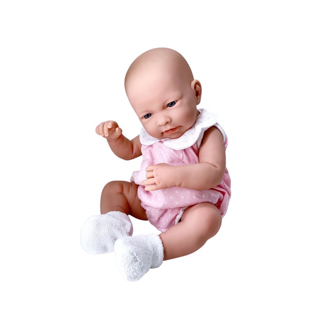 Кукла BERENGUER виниловая 43см Newborn (18109)
