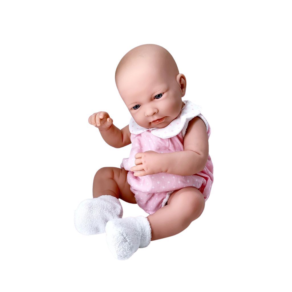 фото Кукла berenguer виниловая 43см newborn (18109) berenguer (jc toys)