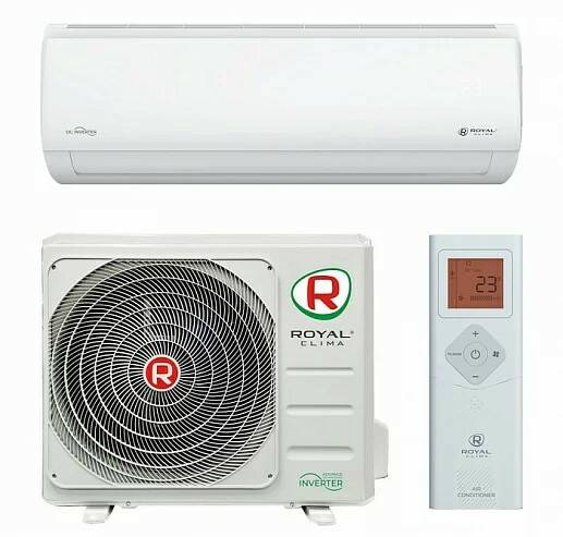 фото Сплит-система royal clima rci-tn22hn