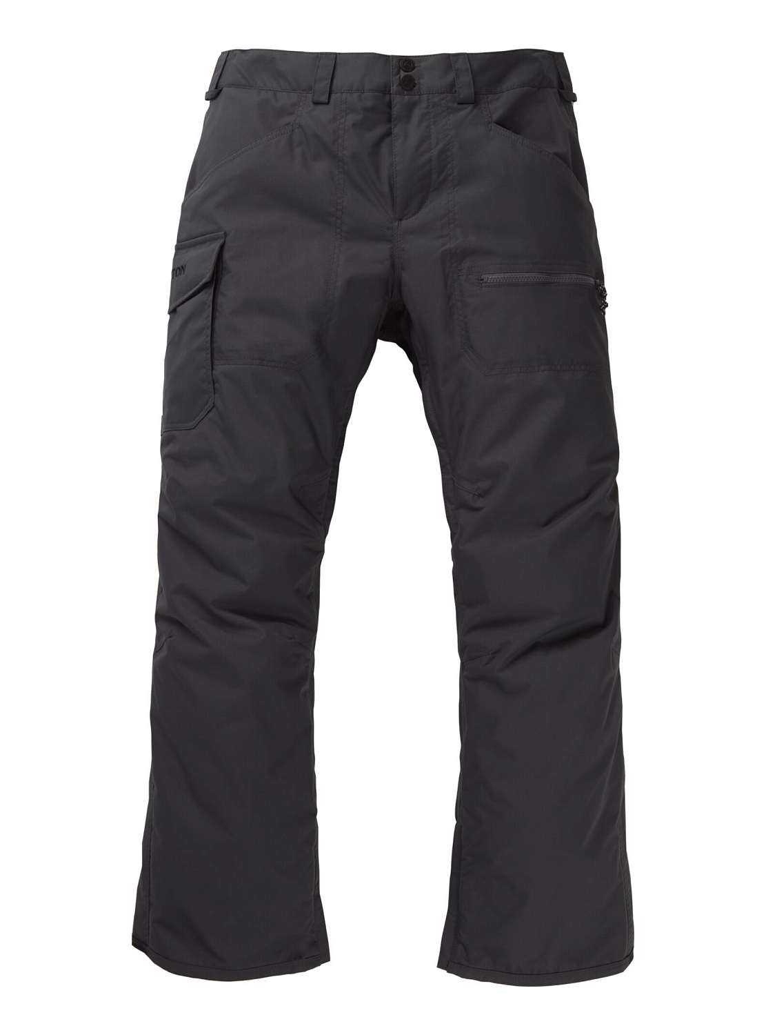 фото Спортивные брюки burton covert insulated, iron, m int