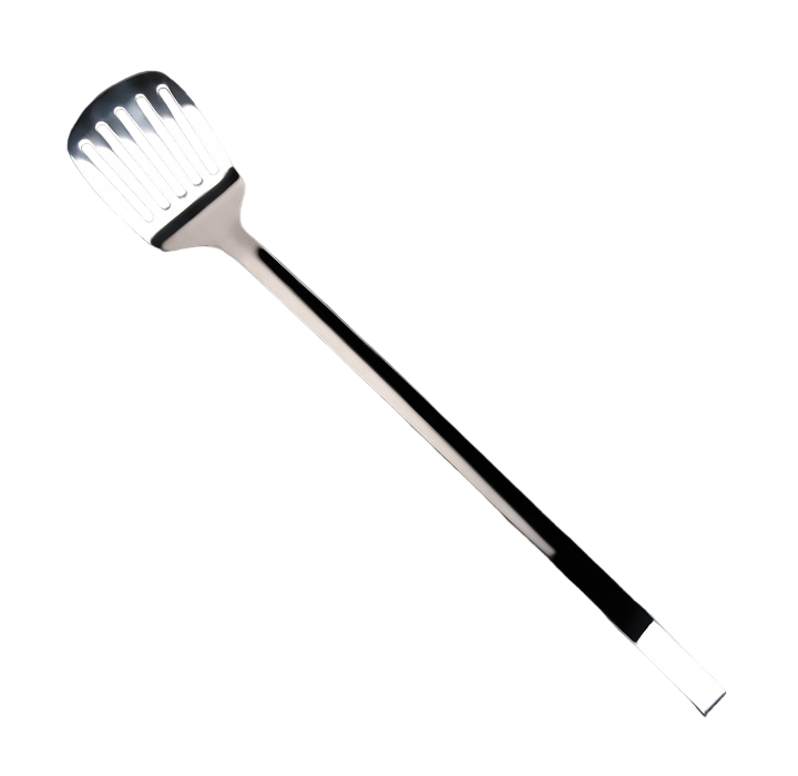 

Лопатка цельнотянутая, 48 см, толщина 3 мм, Серебристый