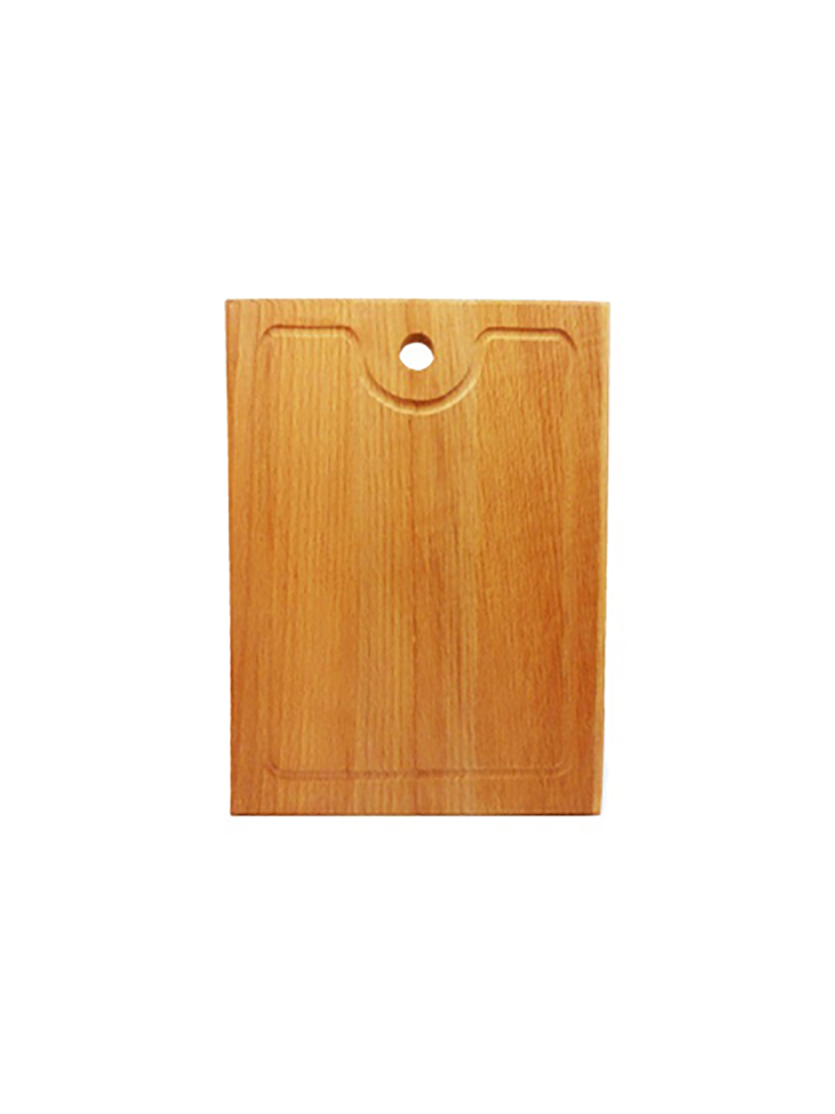 Доска разделочная деревянная 35x24 см