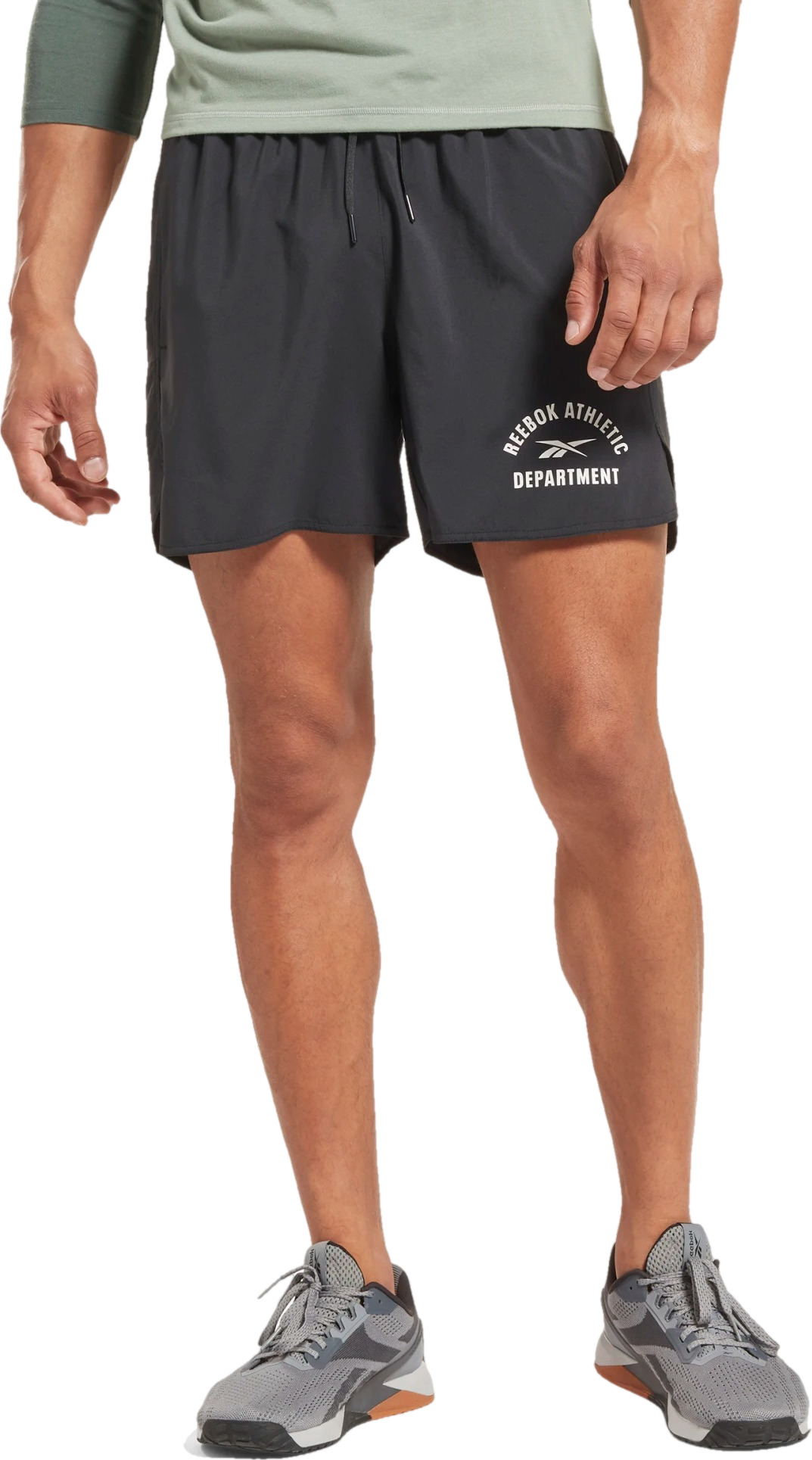 

Шорты мужские Reebok HT3705 черные XL/L, HT3705