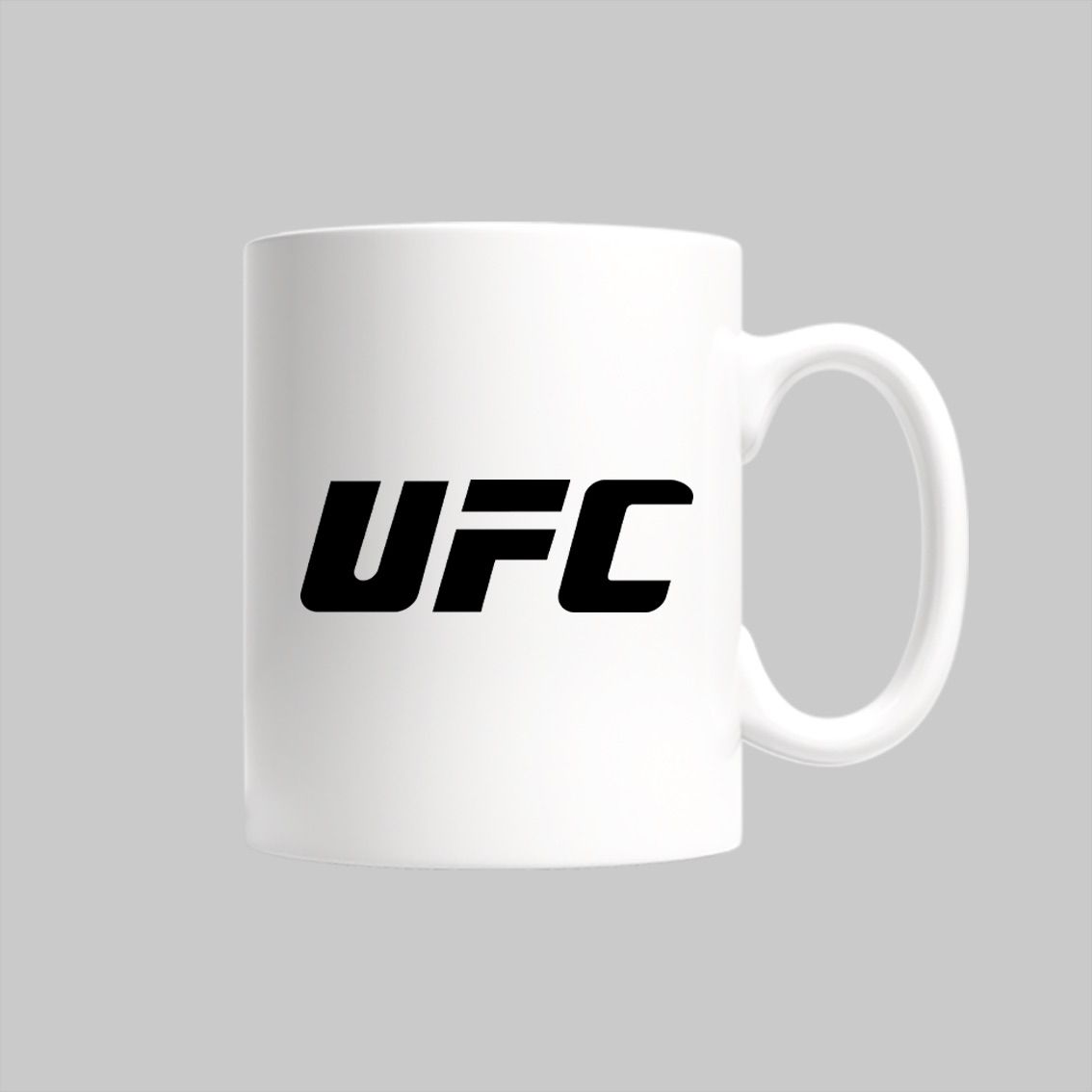 

Кружка UFC MMA юфс мма