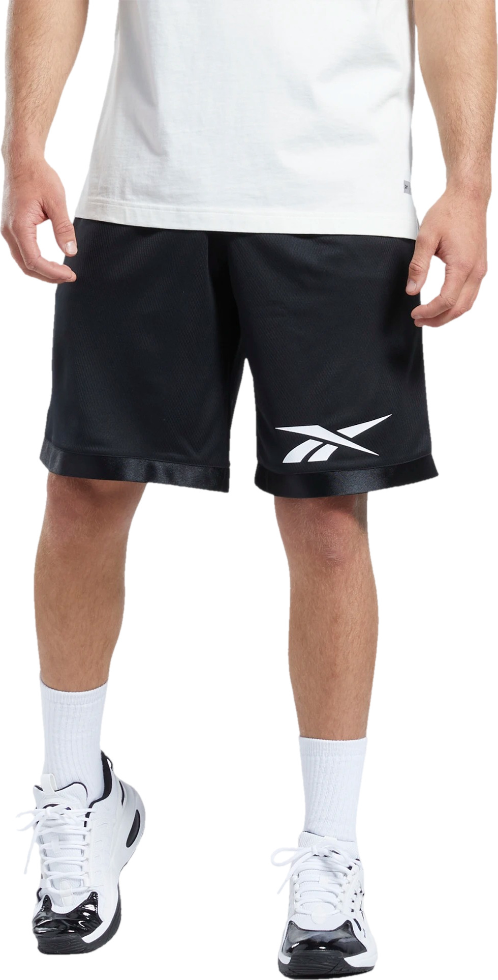

Шорты мужские Reebok HR8924 черные XL, HR8924