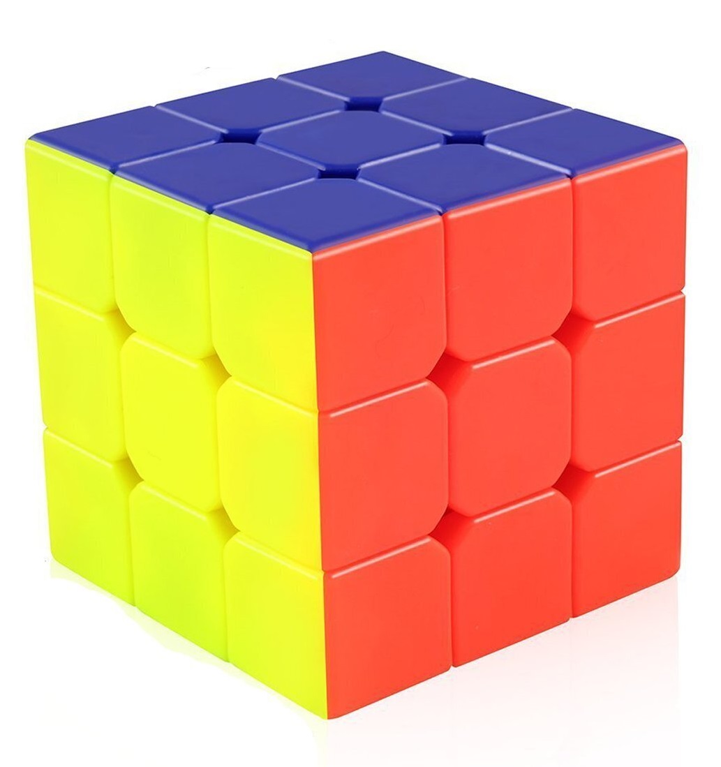 Головоломка Парк Сервис Кубик Рубик 3x3
