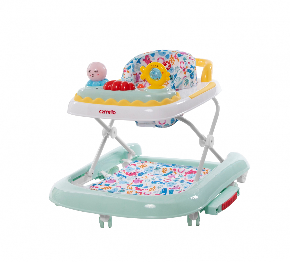 

Ходунки Carrello Oceano Azure