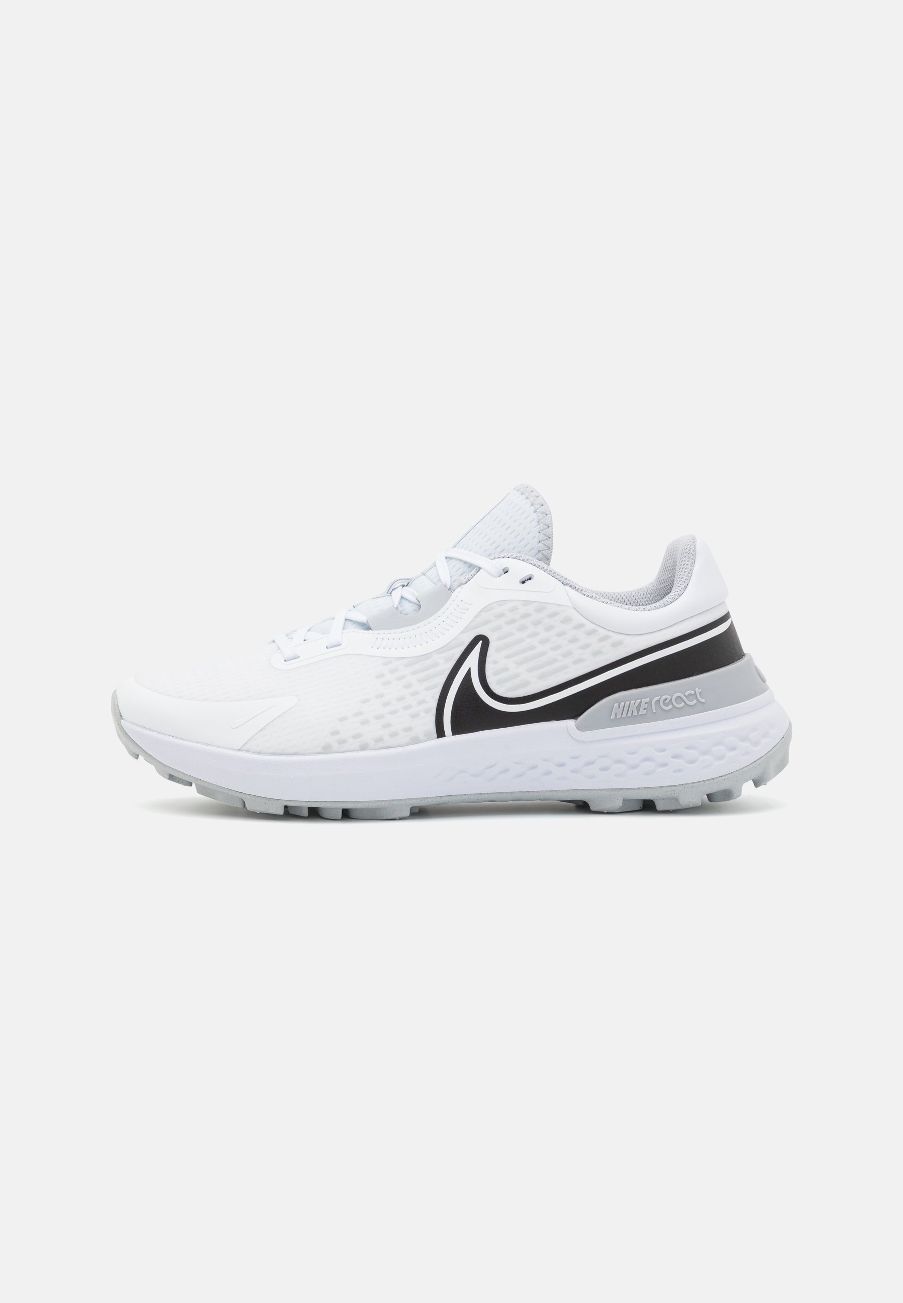

Кроссовки мужские Nike Golf Golf Infinity Pro 2 белые 39 EU (доставка из-за рубежа), Белый, Golf Infinity Pro 2