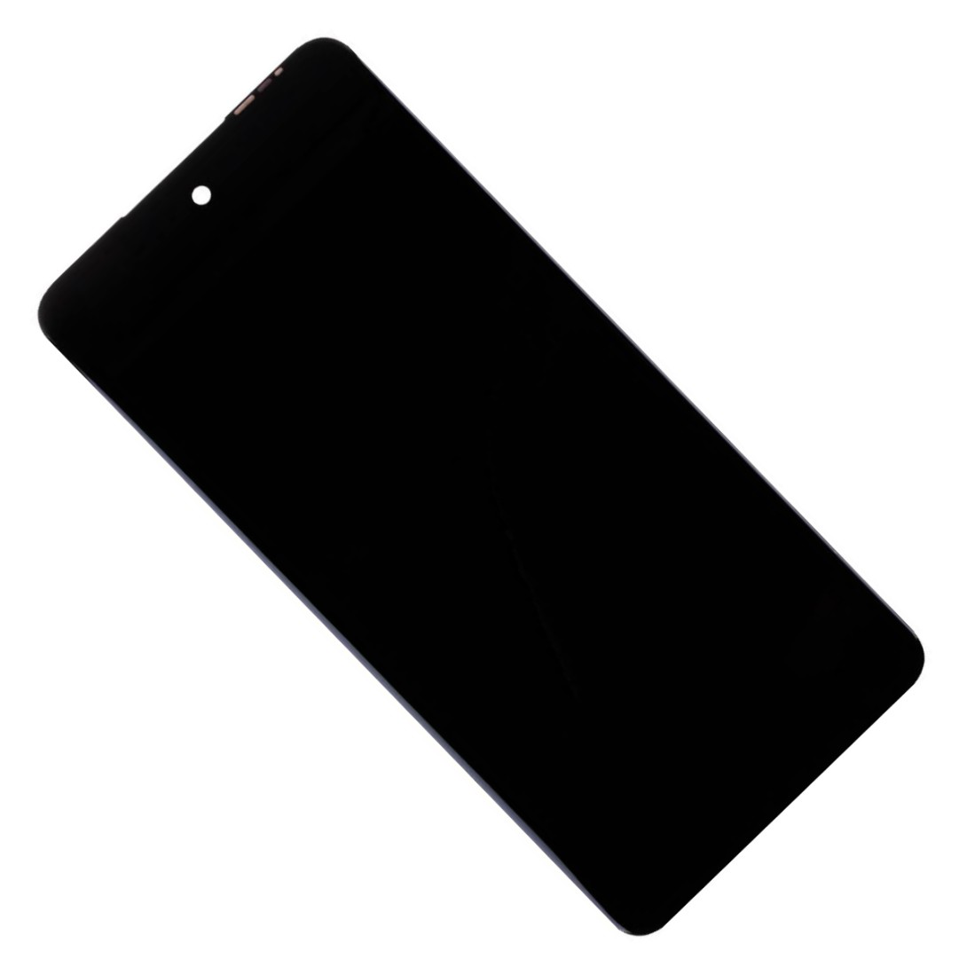 

Дисплей Itel P55+ в сборе с тачскрином черный