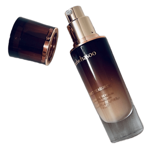 

Тональный крем sulwhasoo тон 21 beige timetreasure radiance serum 30 мл, Бежевый