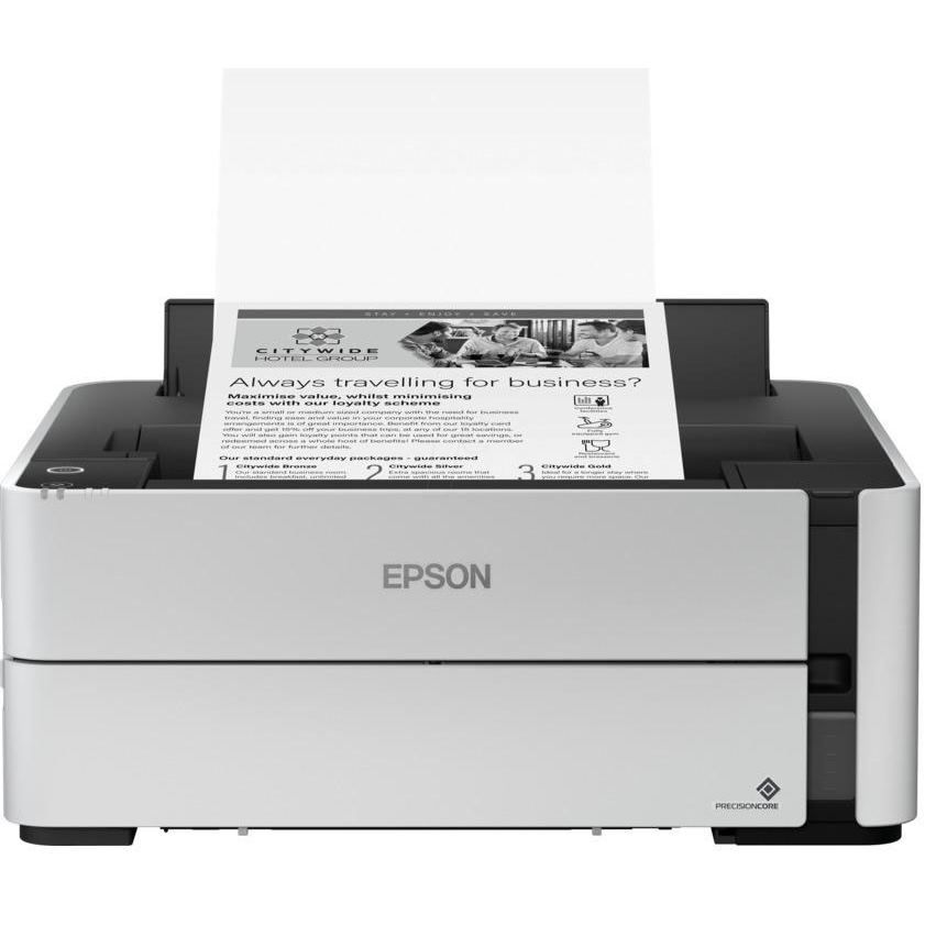 

Принтер струйный Epson M1140, M1140