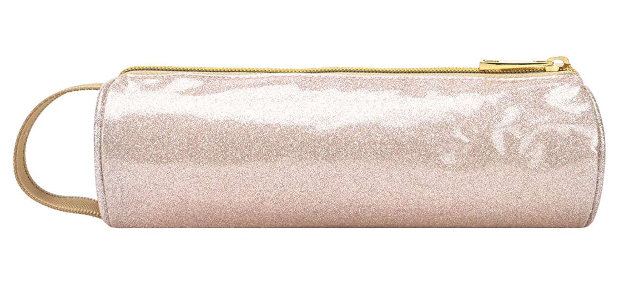 

Пенал женский Mi-Pac Glitter Champagne золотой