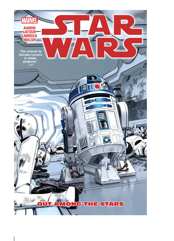 

Star Wars Vol 6: Out Among the Stars